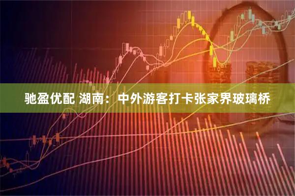 驰盈优配 湖南：中外游客打卡张家界玻璃桥